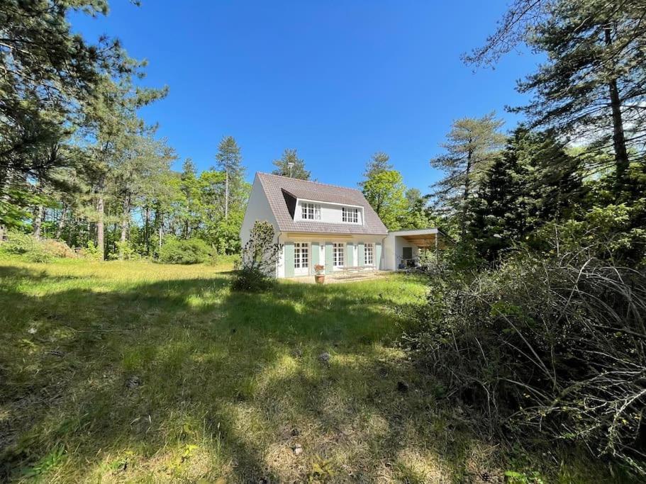 Magnifique Villa Dans La Foret 8 Pers Wifi Neufchâtel-Hardelot Eksteriør bilde